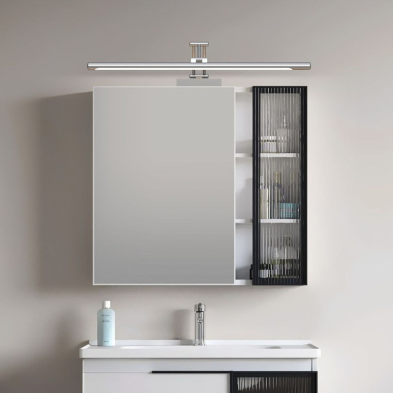 Demir Üç Renkli Ayna Ön Lamba  - Home Bathroom Mirror incelemesi ve fiyatı