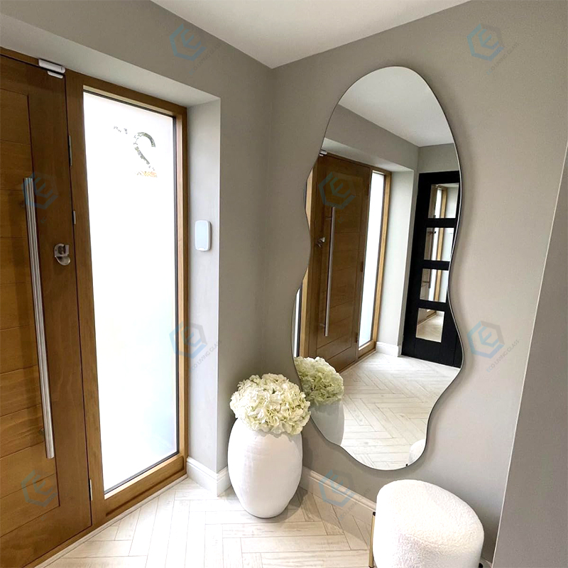 3mm 4mm 5mm 6mm Büyük Boy Tam  - Home Bathroom Mirror incelemesi ve fiyatı
