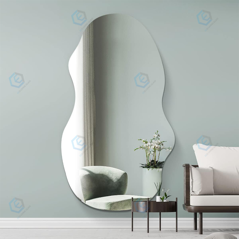 3mm 4mm 5mm 6mm Büyük Boy Tam  - Home Bathroom Mirror incelemesi ve fiyatı