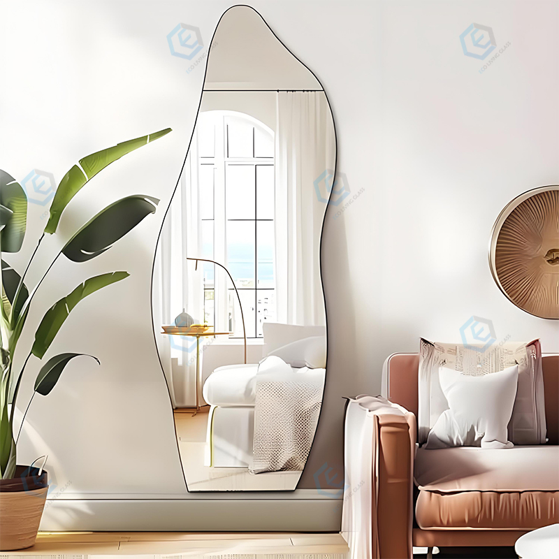 3mm 4mm 5mm 6mm Büyük Boy Tam  - Home Bathroom Mirror incelemesi ve fiyatı