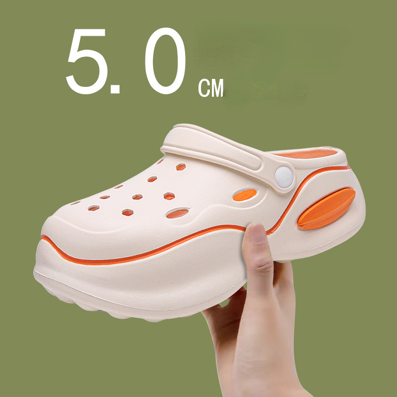 Yaz kadın terlik 5cm platformu - Home Outside Bathroom incelemesi ve fiyatı