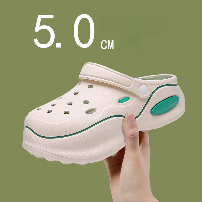 Yaz kadın terlik 5cm platformu - Home Outside Bathroom incelemesi ve fiyatı