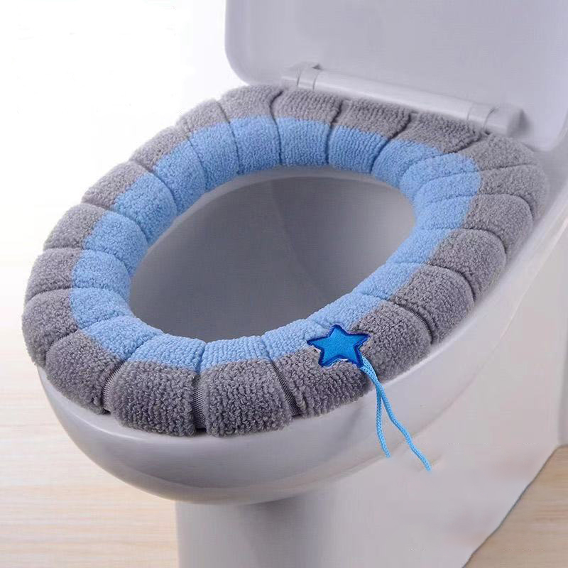 1 adet banyo klozet kapağı yum - Home Bathroom With Two Toilets incelemesi ve fiyatı