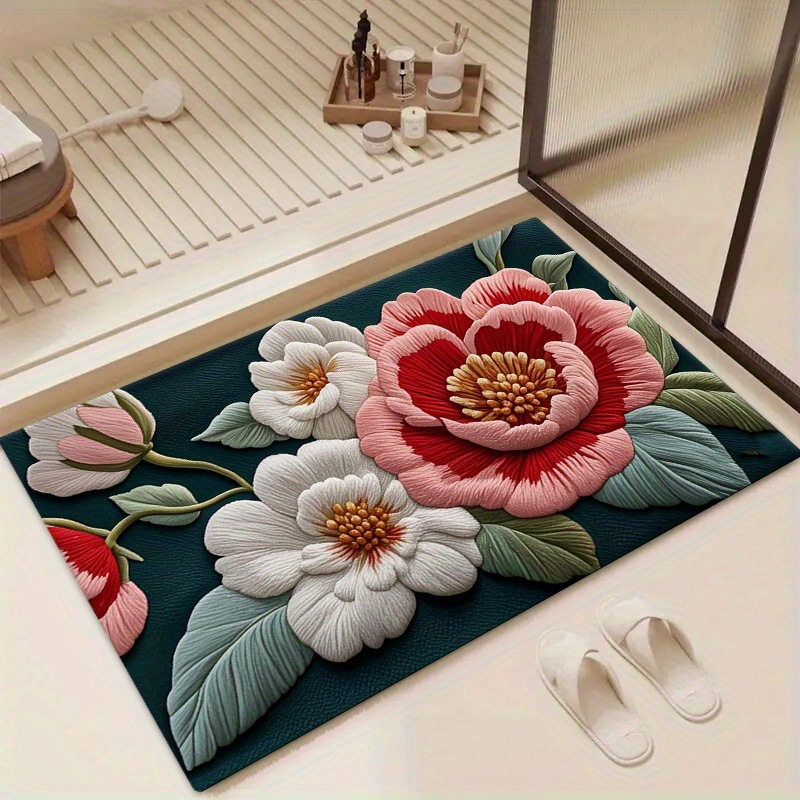 VIKAMA Kaymaz Vanity Mat Peluş - Home Made Bathroom Vanity incelemesi ve fiyatı