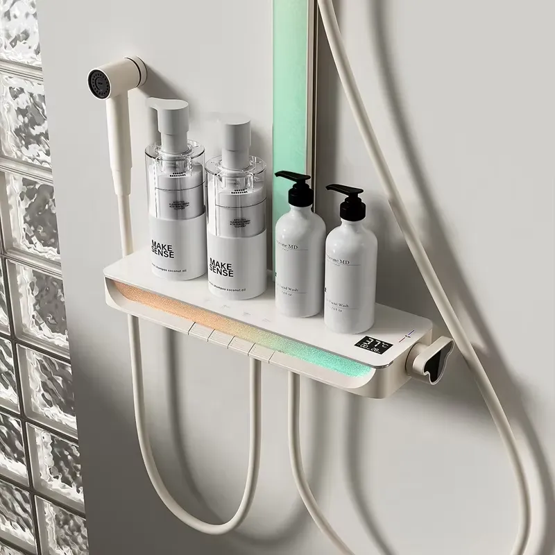 Pirinç Dijital Şelale Duş Seti - Home And Bathroom incelemesi ve fiyatı