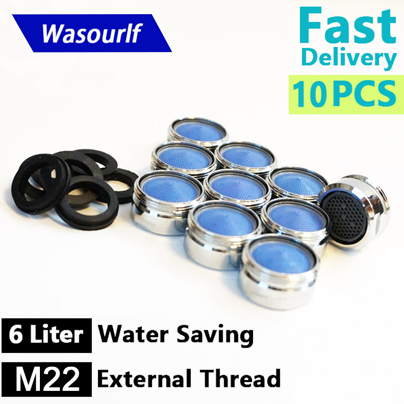 WASOURLF 10 adet su tasarrufu  - Basin Mixer Tap incelemesi ve fiyatı