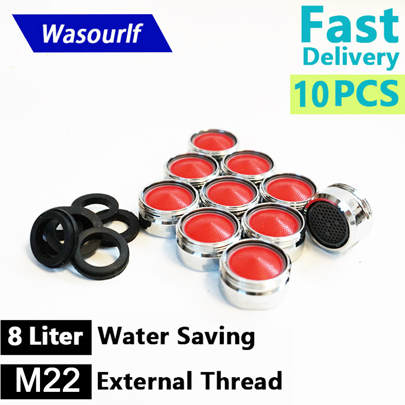 WASOURLF 10 adet su tasarrufu  - Basin Mixer Tap incelemesi ve fiyatı
