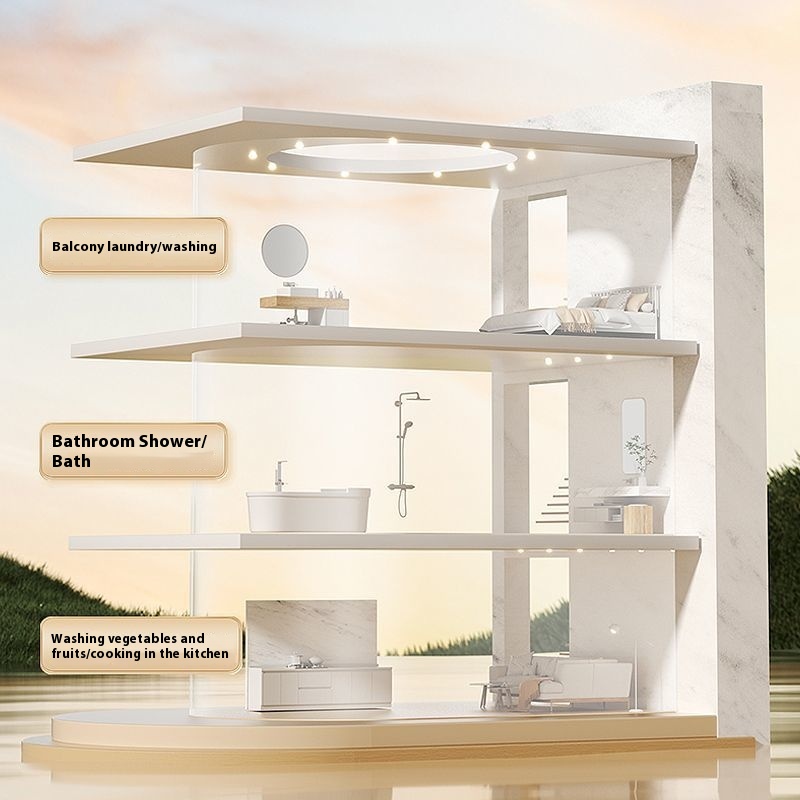 Duş ön başlığı, ev kullanımı i - Home And Bathroom incelemesi ve fiyatı