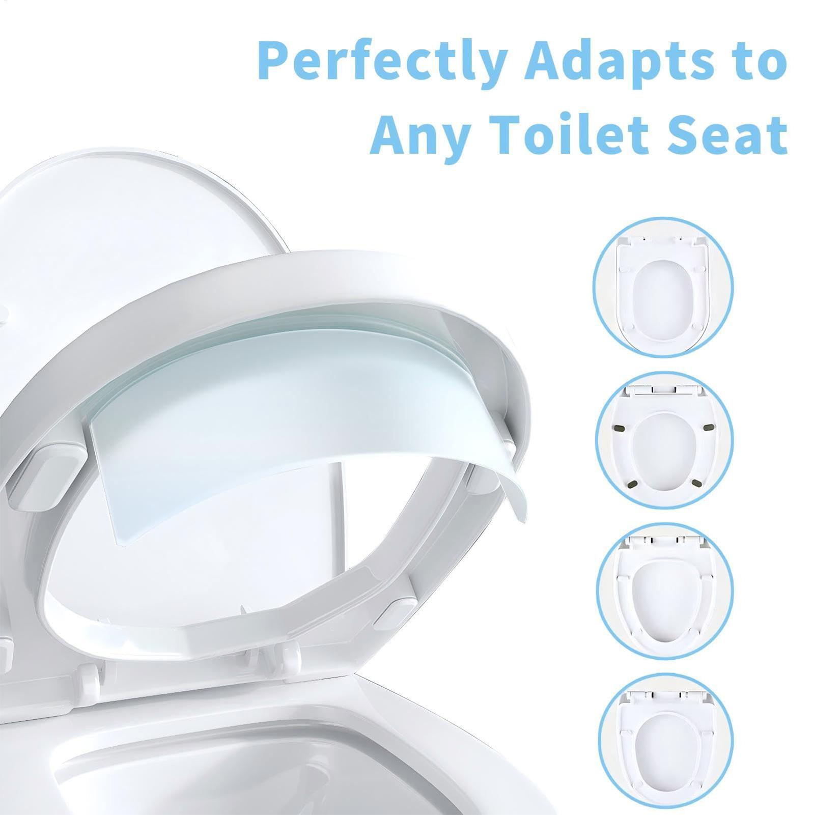 Tuvalet Sıçrama Koruması İdrar - Home Bathroom With Two Toilets incelemesi ve fiyatı