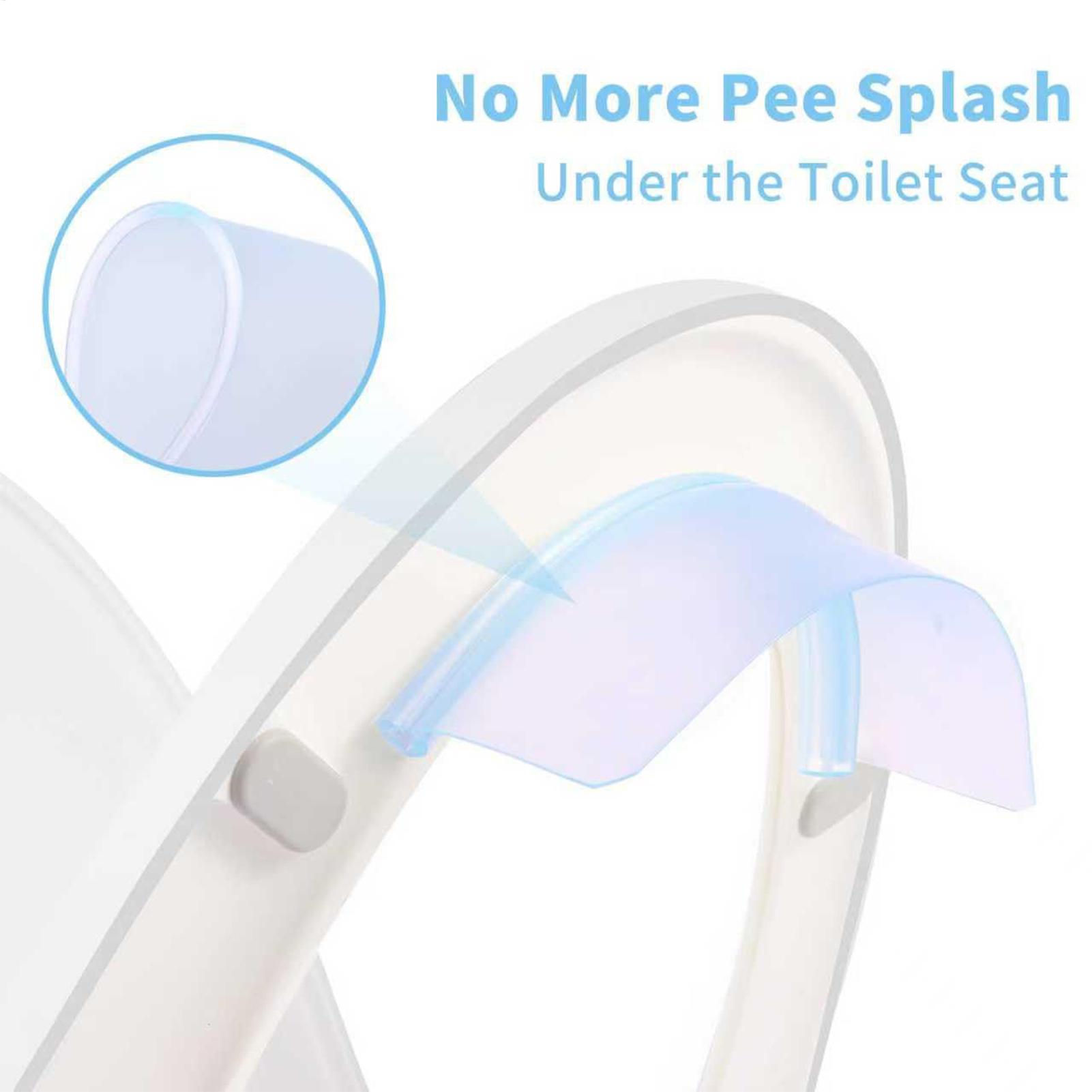 Tuvalet Sıçrama Koruması İdrar - Home Bathroom With Two Toilets incelemesi ve fiyatı