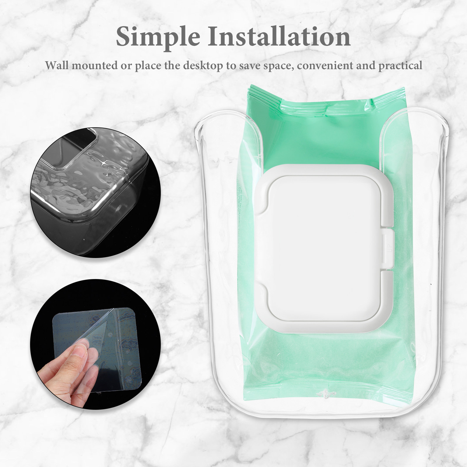 Banyo Duvar Rafı Mendil Dispen - Home Bathroom Towel Dispenser incelemesi ve fiyatı