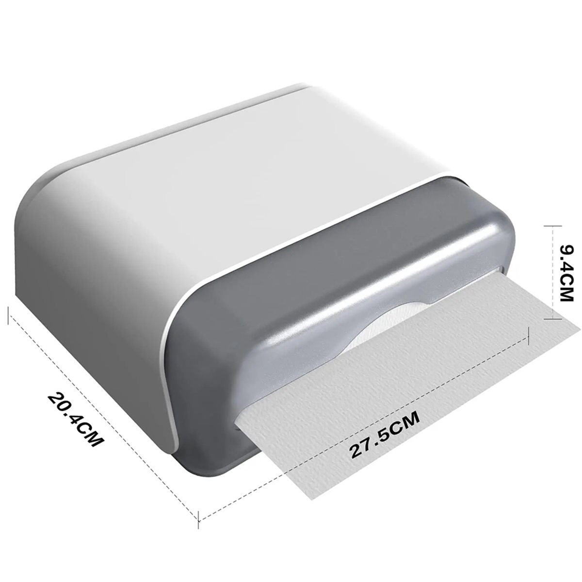 Duvara Monte Kağıt Havlu Dispe - Home Bathroom Towel Dispenser incelemesi ve fiyatı