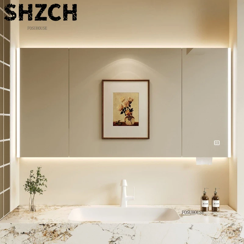 Modern Kalınlaştırılmış Banyo  - Home Bathroom Mirror incelemesi ve fiyatı