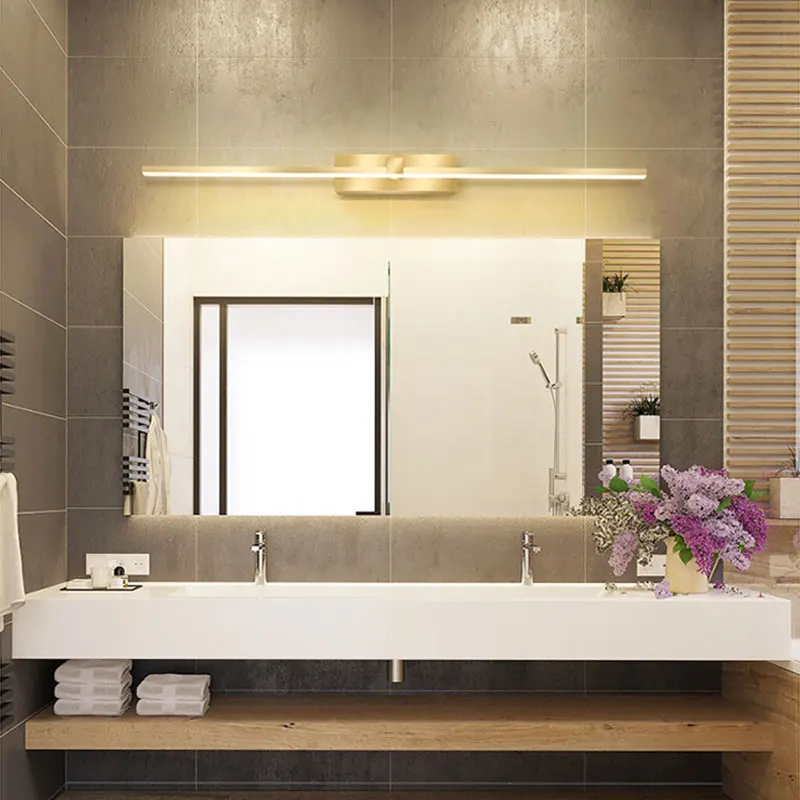 Modern LED Duvar Lambası Banyo - Home Hardware Bathroom Mirrors incelemesi ve fiyatı