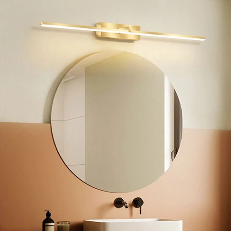 Modern LED Duvar Lambası Banyo - Home Hardware Bathroom Mirrors incelemesi ve fiyatı