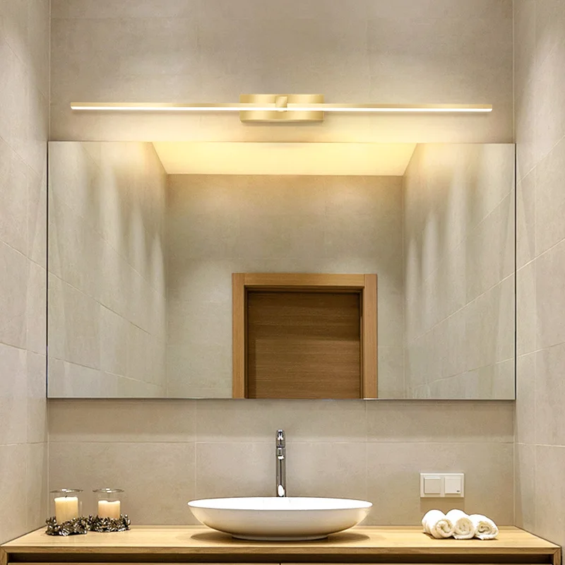 Modern LED Duvar Lambası Banyo - Home Hardware Bathroom Mirrors incelemesi ve fiyatı