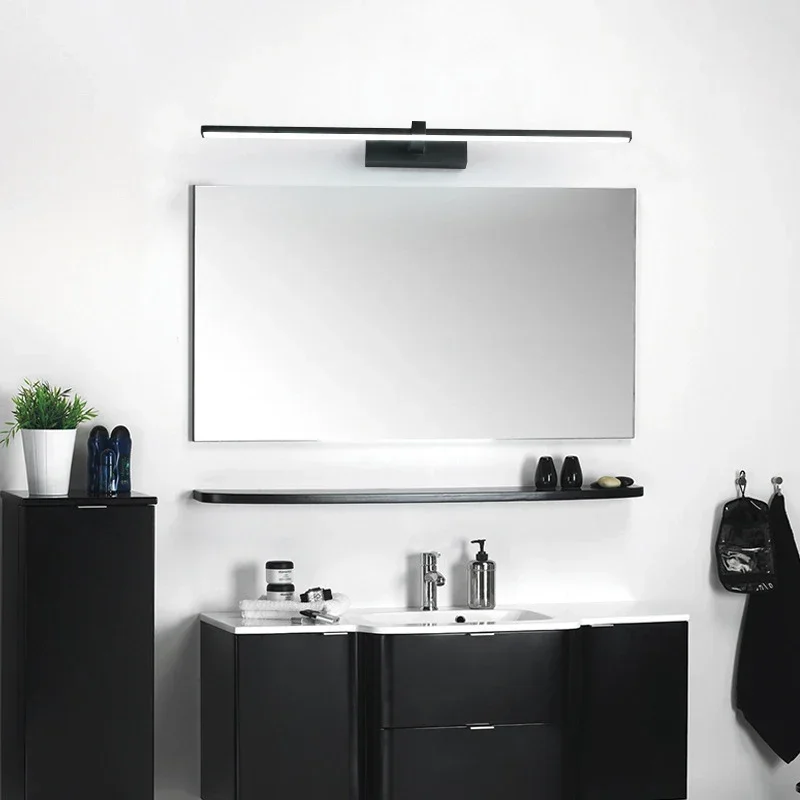Modern LED Duvar Lambası Banyo - Home Hardware Bathroom Mirrors incelemesi ve fiyatı