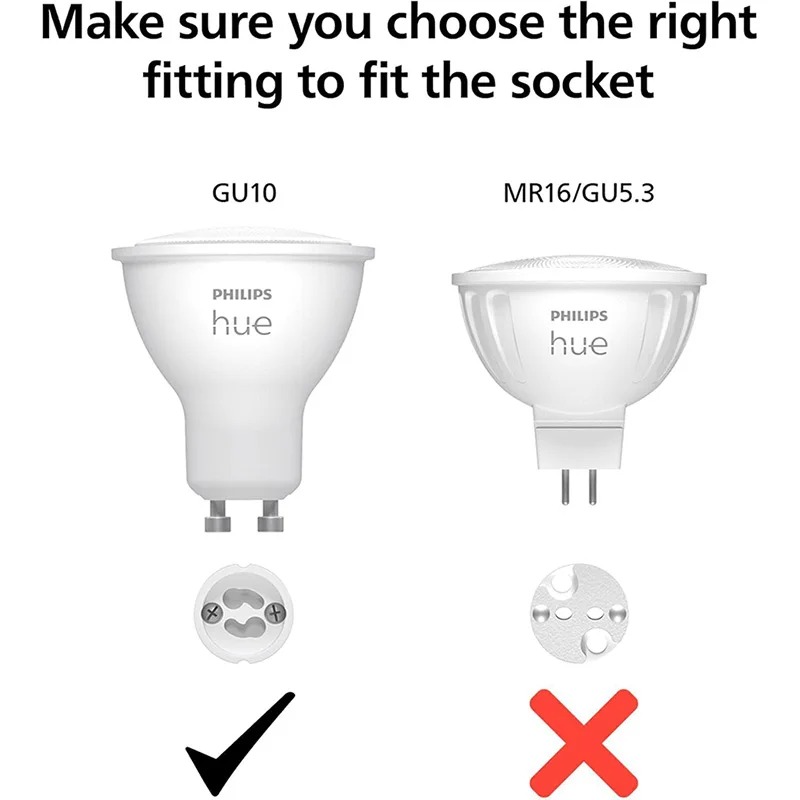 Philips Hue GU10 Akıllı LED Sp - Philips Bulb Hue incelemesi ve fiyatı