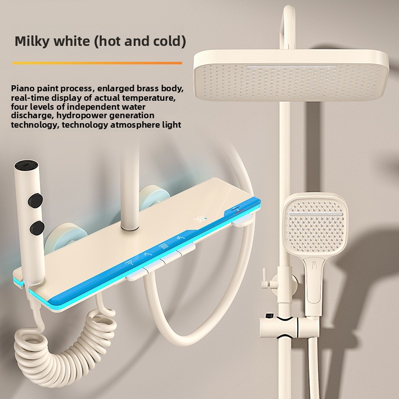 Akıllı Dijital Ekranlı Termost - Home And Bathroom incelemesi ve fiyatı