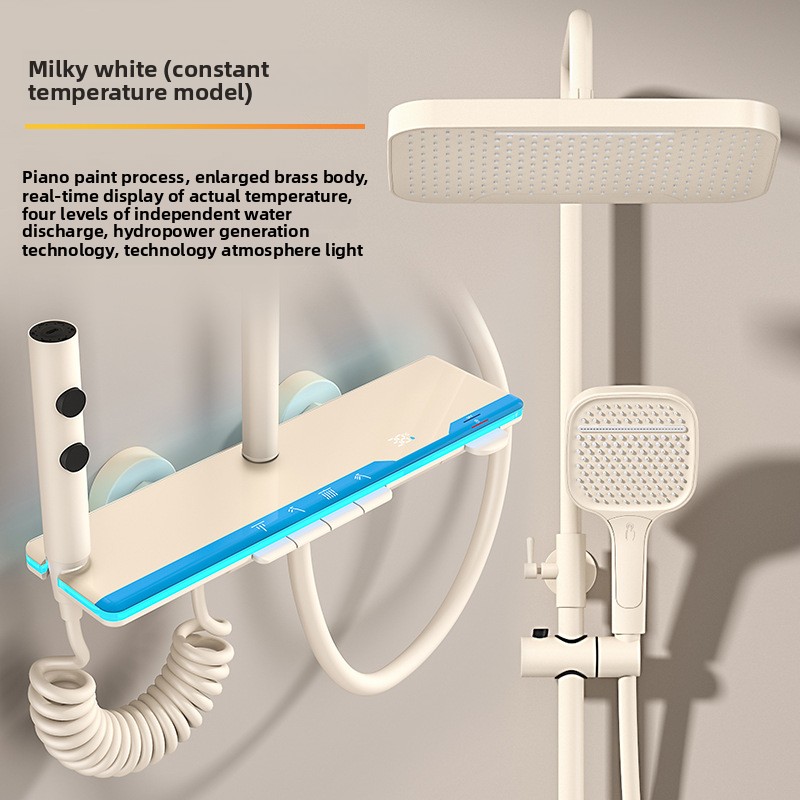 Akıllı Dijital Ekranlı Termost - Home And Bathroom incelemesi ve fiyatı