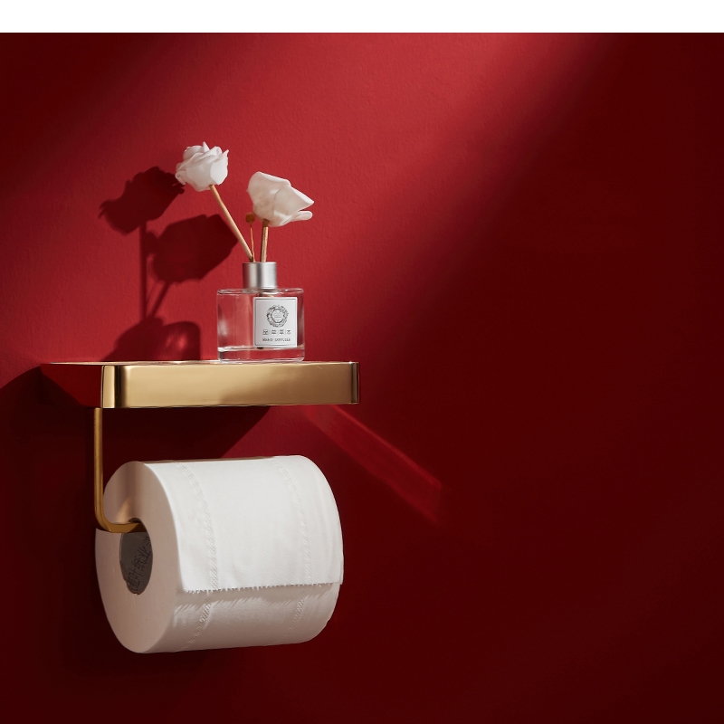 Metal Doku Tutucu Kaya Levha K - Home Bathroom Paper Towel Holder incelemesi ve fiyatı