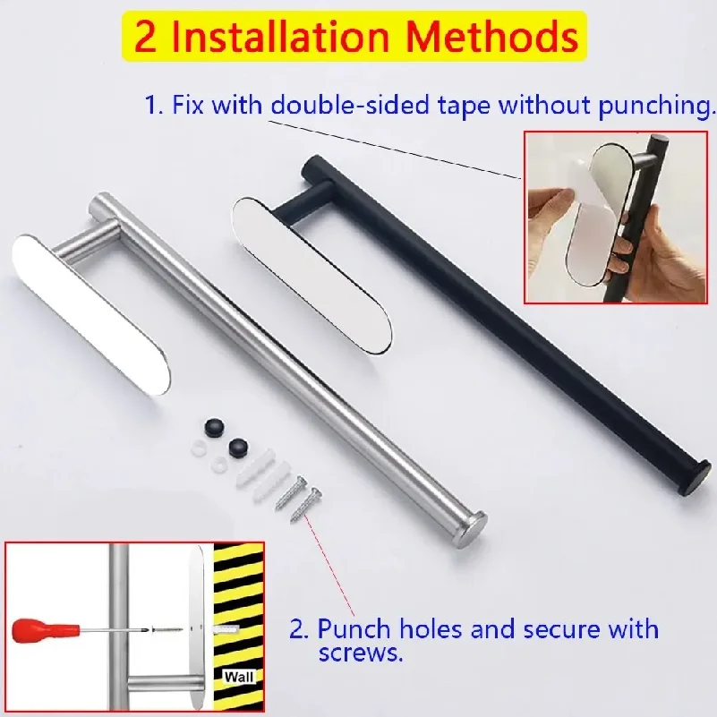 Mutfak Kağıt Havlu Tutucu Yapı - Home Bathroom Towel Dispenser incelemesi ve fiyatı
