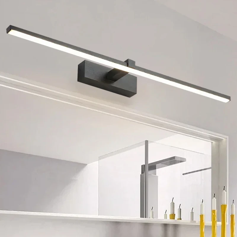 Nebulyth Modern LED Duvar Lamb - Home Hardware Bathroom Mirrors incelemesi ve fiyatı