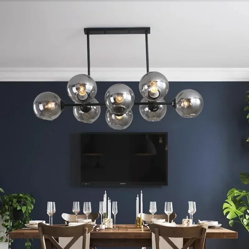 Gri Cam LED Kolye Işıkları Otu - Home Of The Year Bathroom incelemesi ve fiyatı