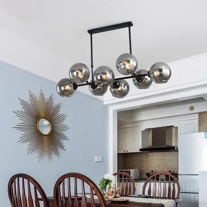 Gri Cam LED Kolye Işıkları Otu - Home Of The Year Bathroom incelemesi ve fiyatı