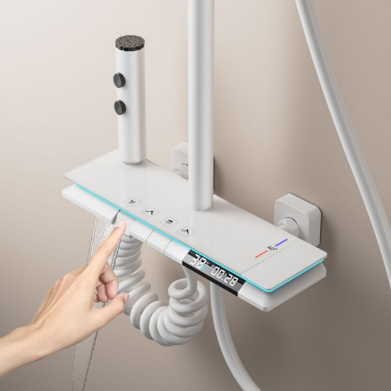 Termostatik Duş Seti Ev Banyo  - Home And Bathroom incelemesi ve fiyatı