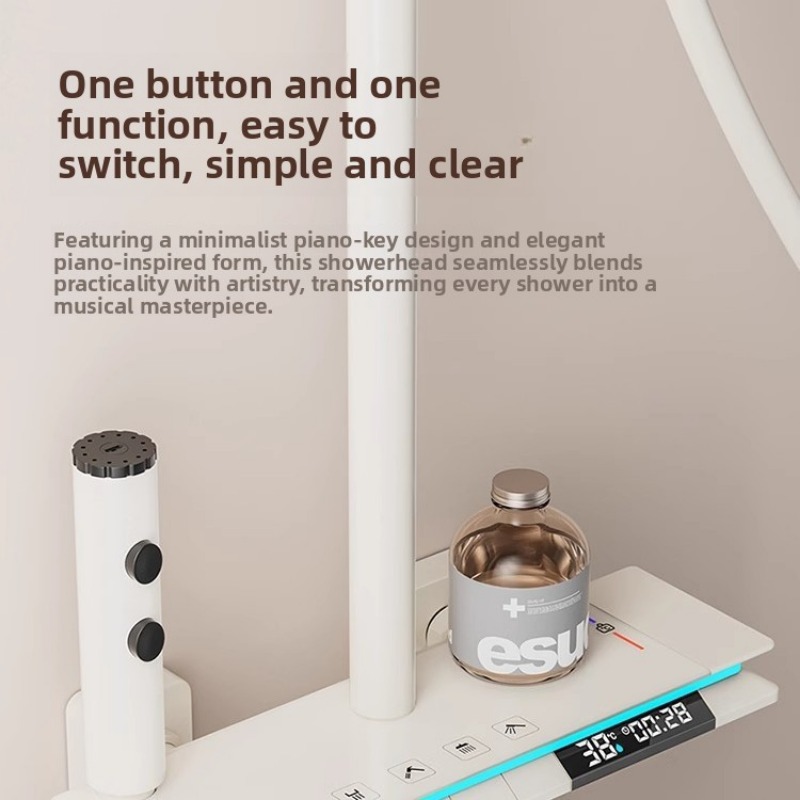 Termostatik Duş Seti Ev Banyo  - Home And Bathroom incelemesi ve fiyatı