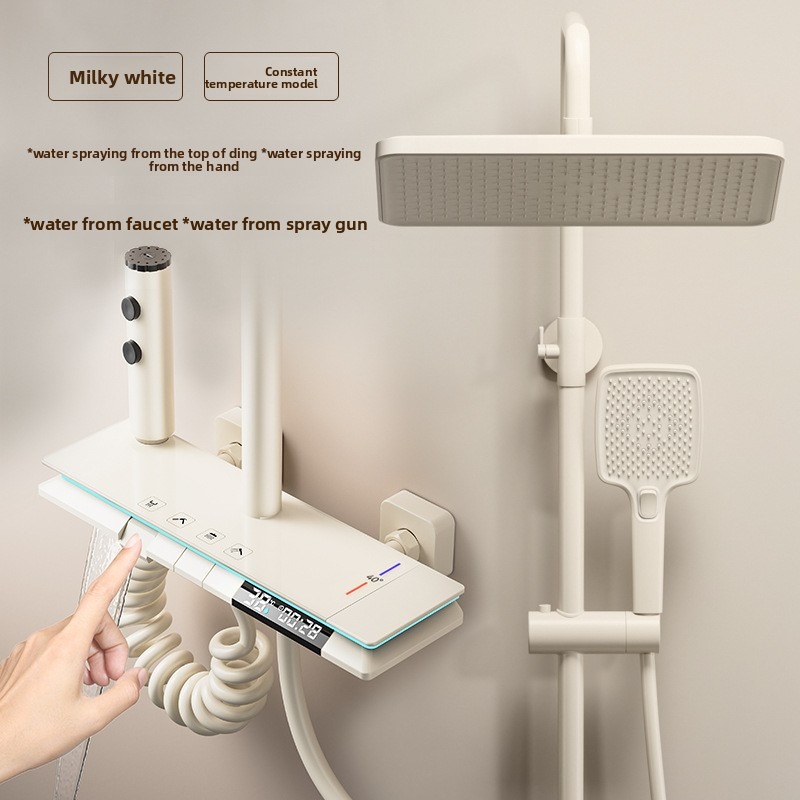 Termostatik Duş Seti Ev Banyo  - Home And Bathroom incelemesi ve fiyatı