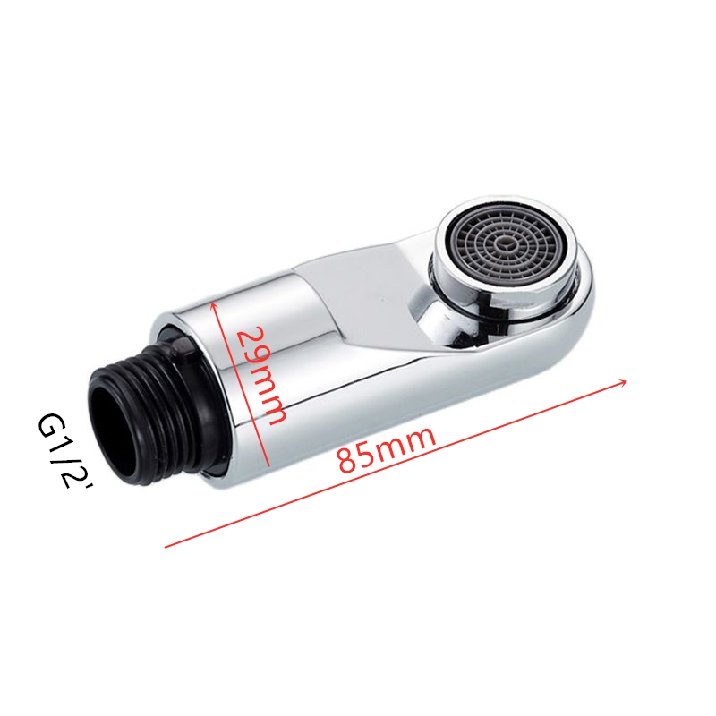 Mutfak püskürtücü G1/2 ABS kro - Basin Mixer Tap incelemesi ve fiyatı