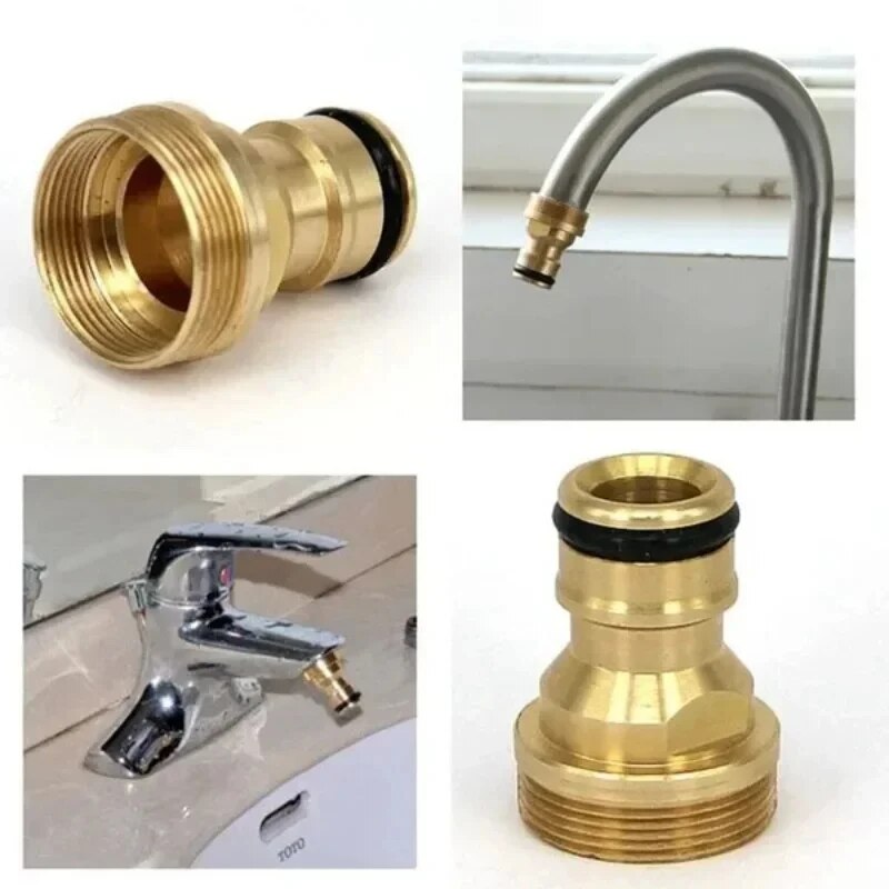 1/2/5 adet evrensel musluk mut - Basin Mixer Tap incelemesi ve fiyatı