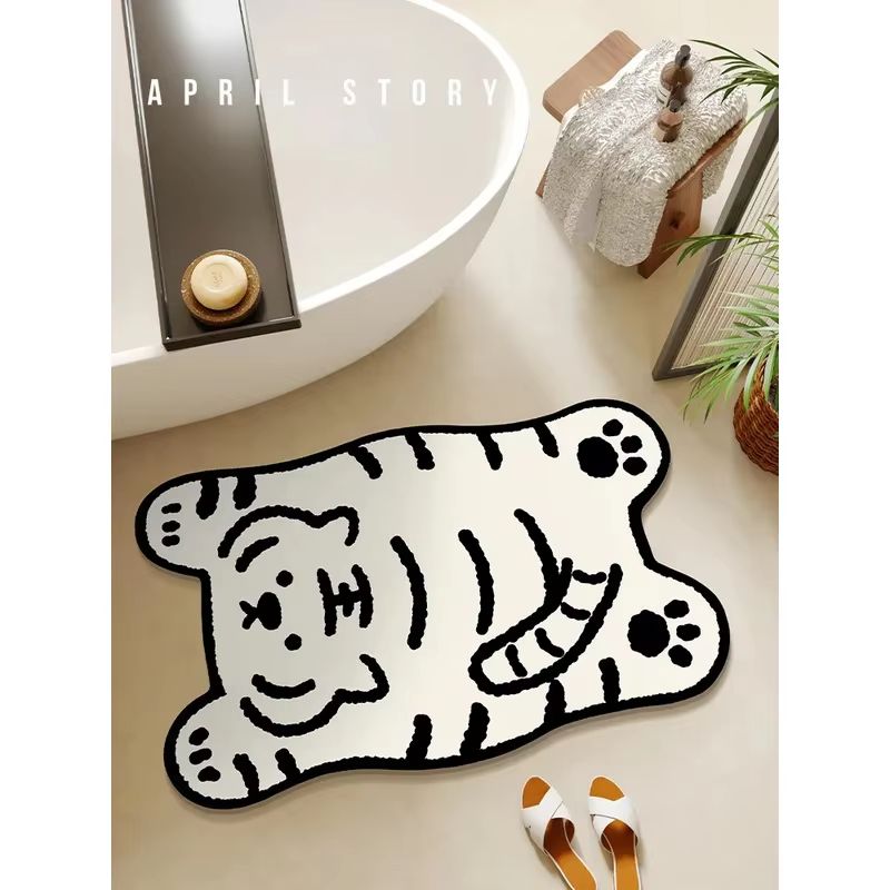 VIKAMA Ins Açık Pembe Leopar B - Home Made Bathroom Vanity incelemesi ve fiyatı