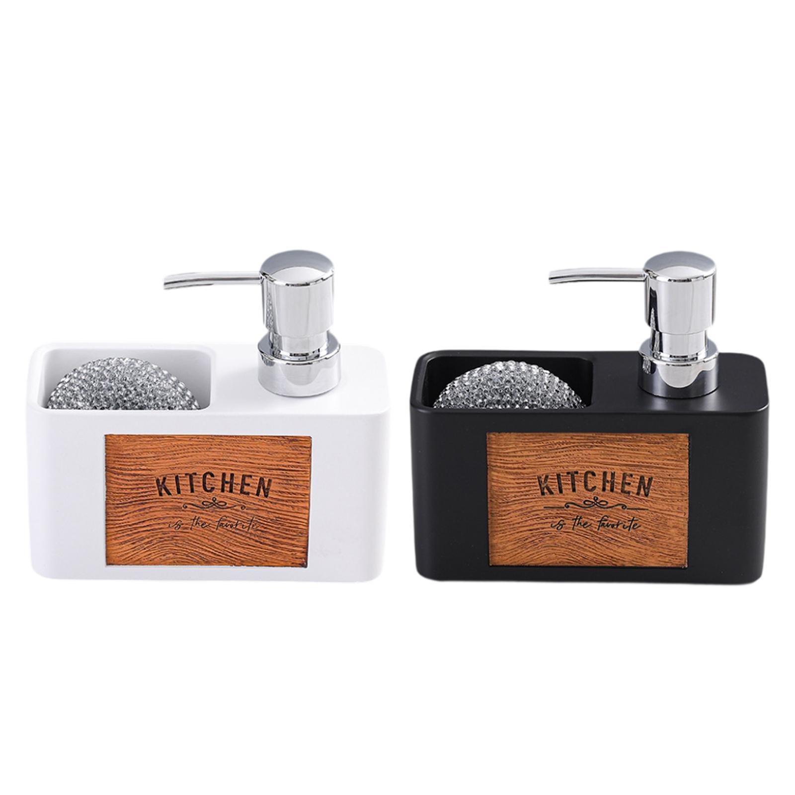 Kitchen Soap Dispenser with Sp - Home Bathroom Sink incelemesi ve fiyatı