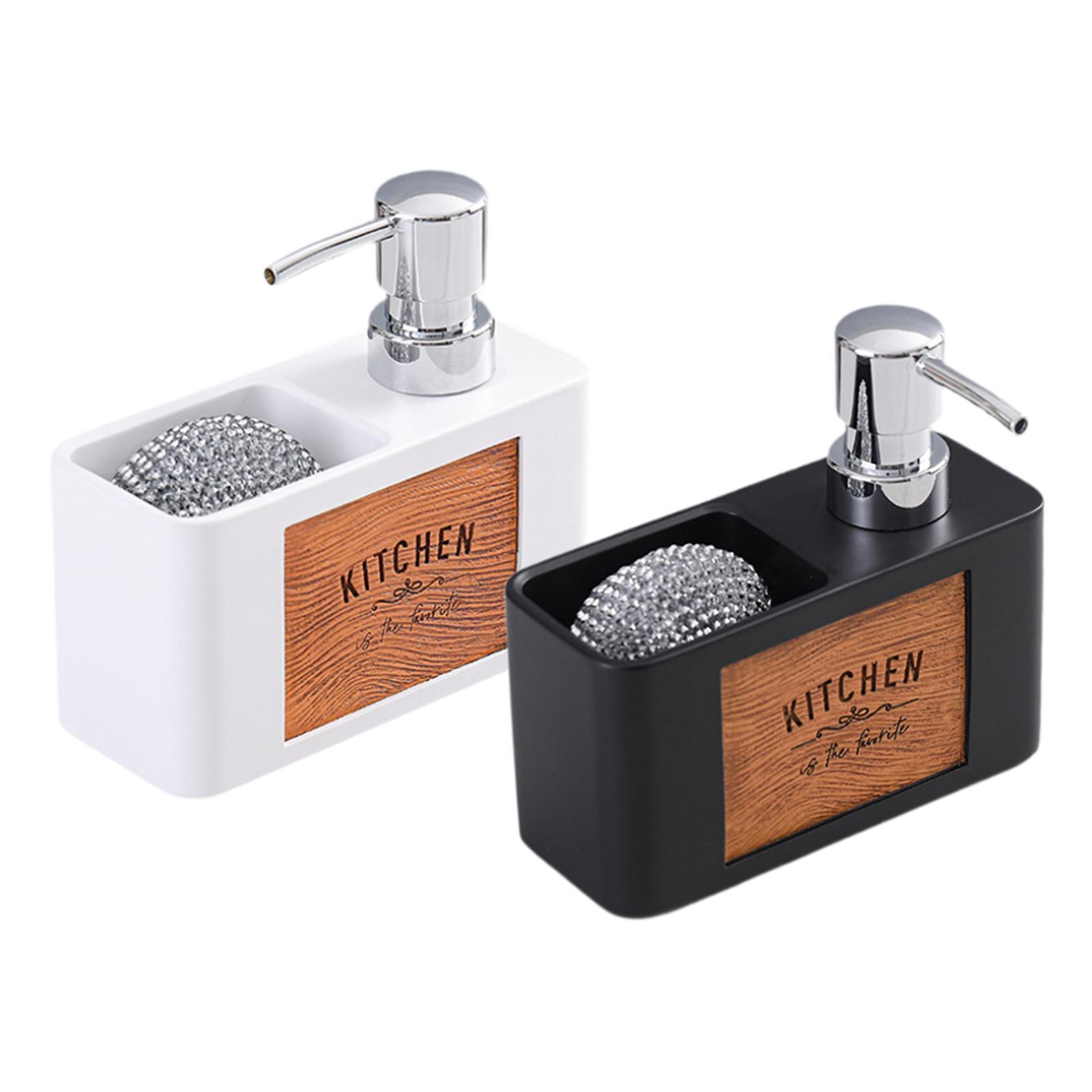 Kitchen Soap Dispenser with Sp - Home Bathroom Sink incelemesi ve fiyatı