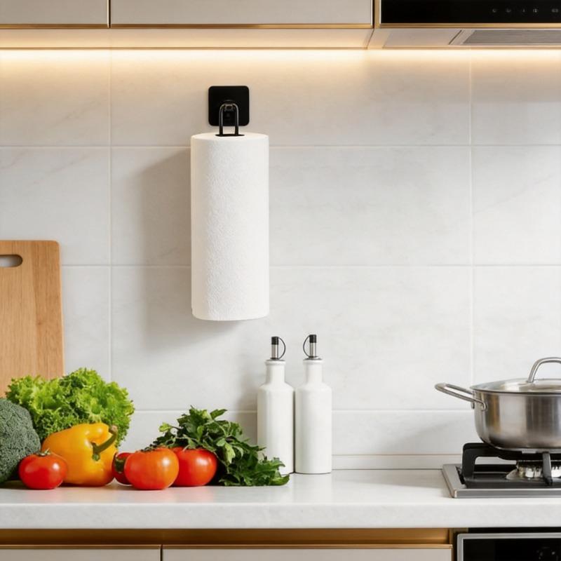 Lüks Duvara Monte Tuvalet Kağı - Home Bathroom Paper Towel Holder incelemesi ve fiyatı