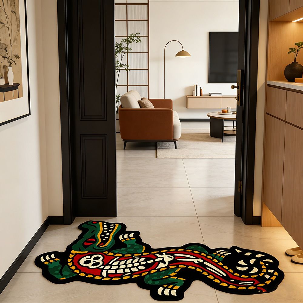 Dayanıklı Yün Benzeri Kumaş Ti - Home Bathroom Rugs incelemesi ve fiyatı