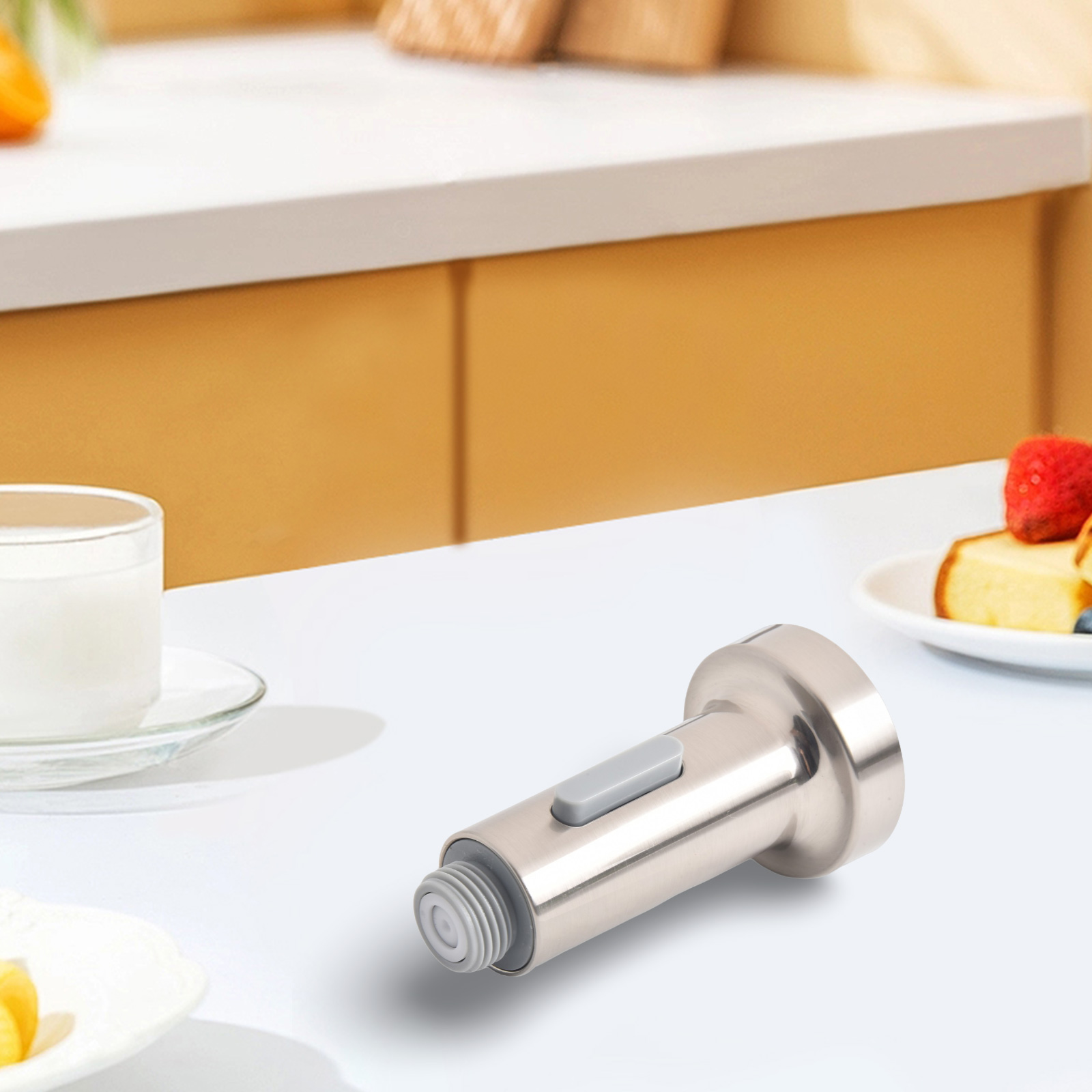 Sprey Başlığı Musluk Yağmurlam - Basin Mixer Tap incelemesi ve fiyatı
