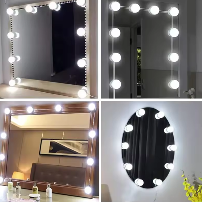 LED Kozmetik Makyaj Aynası Işı - Home Bathroom Mirror incelemesi ve fiyatı