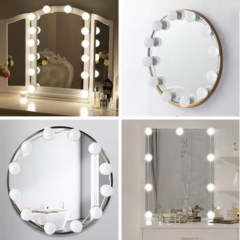 LED Kozmetik Makyaj Aynası Işı - Home Bathroom Mirror incelemesi ve fiyatı