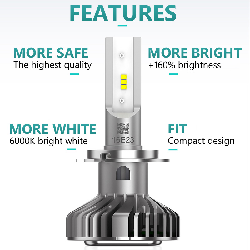 Philips LED H1 Ultinon LED oto - Philips Bulb Hue incelemesi ve fiyatı