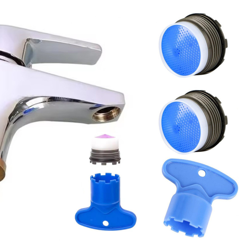 16.5-24mm Erkek Dişli Su Tasar - Basin Mixer Tap incelemesi ve fiyatı