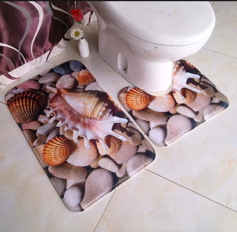Ev Halısı Banyo Zemin Matı Ban - Home Bathroom With Two Toilets incelemesi ve fiyatı