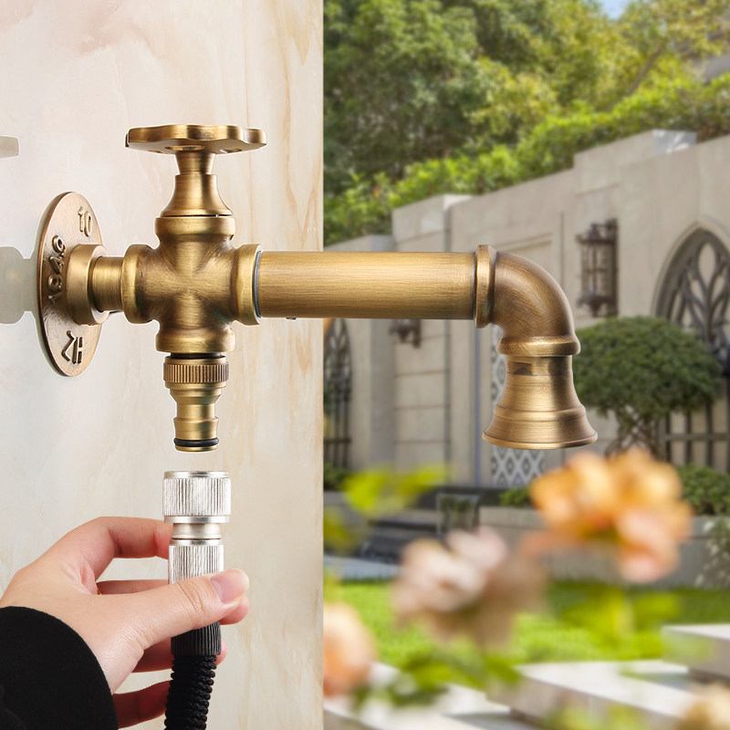 Pirinç Çamaşır Makinesi Musluğ - Basin Mixer Tap incelemesi ve fiyatı