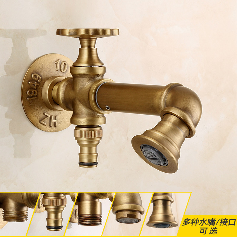 Pirinç Çamaşır Makinesi Musluğ - Basin Mixer Tap incelemesi ve fiyatı