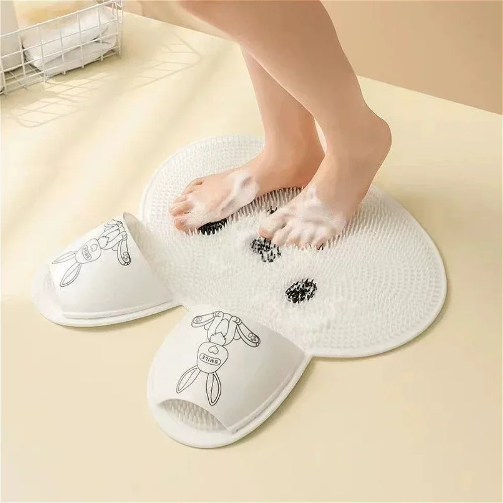 1 adet silikon ayak masaj matı - Home Bathroom Rugs incelemesi ve fiyatı