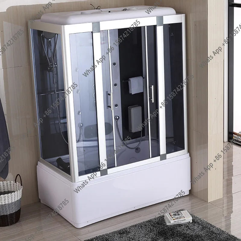 Merkezi Duşlu Dikdörtgen Küvet - Home And Bathroom incelemesi ve fiyatı
