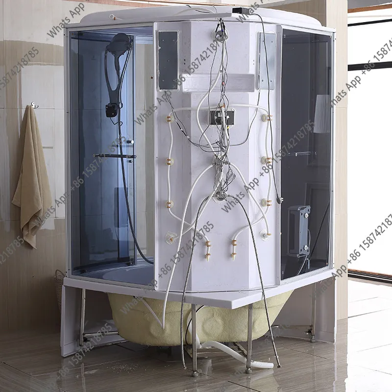 Merkezi Duşlu Dikdörtgen Küvet - Home And Bathroom incelemesi ve fiyatı